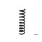 Lesjofors Coil Spring, 4256855 4256855 - alternate 2